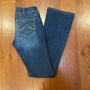 Ariat 28 XL bootcut jeans
